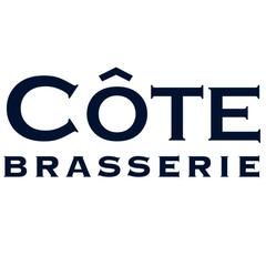 Logo Cote Brasserie - St Christophers Place